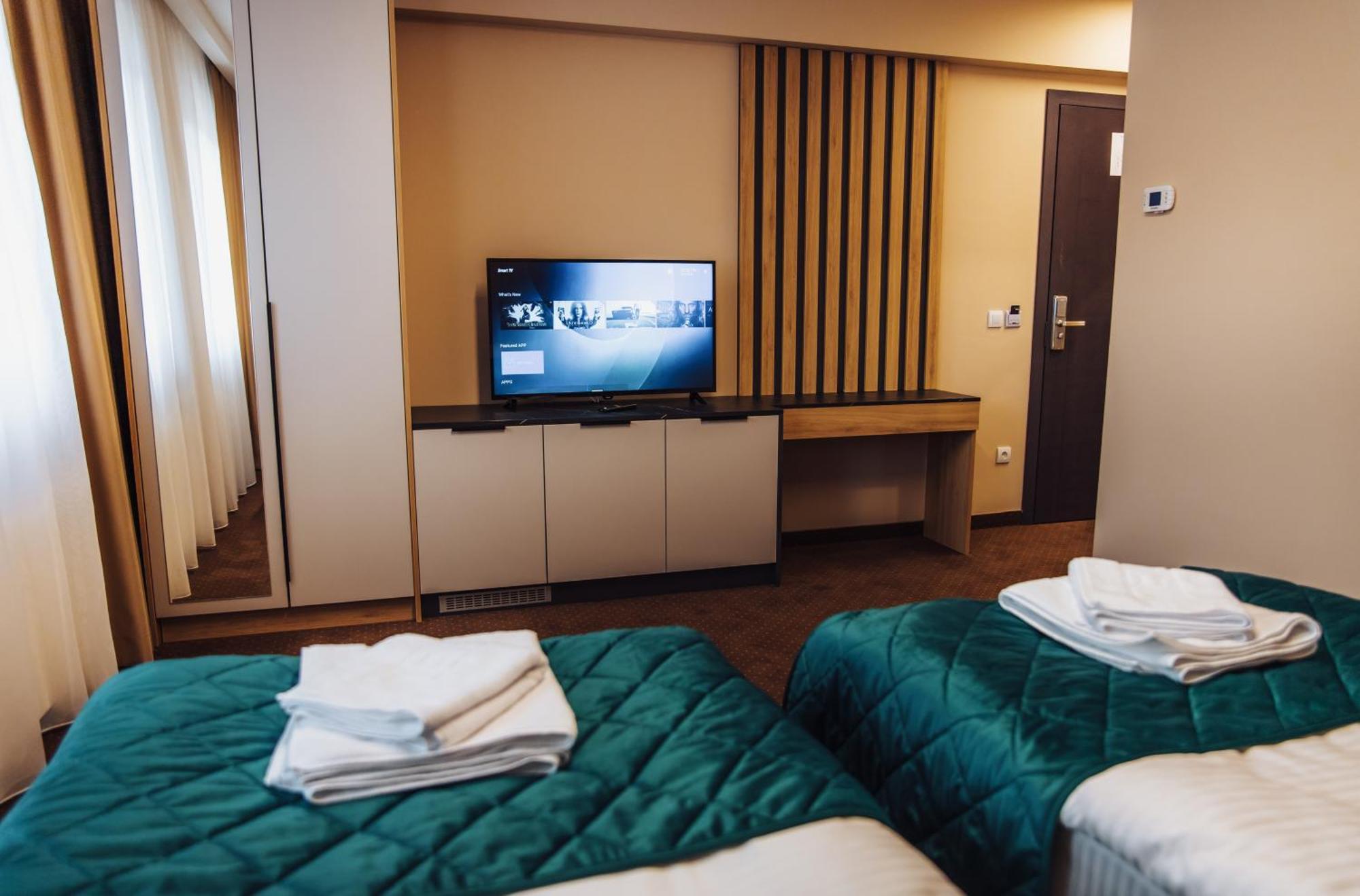 Hotel Brcko Gas Sarajevo Lukavica Rom bilde