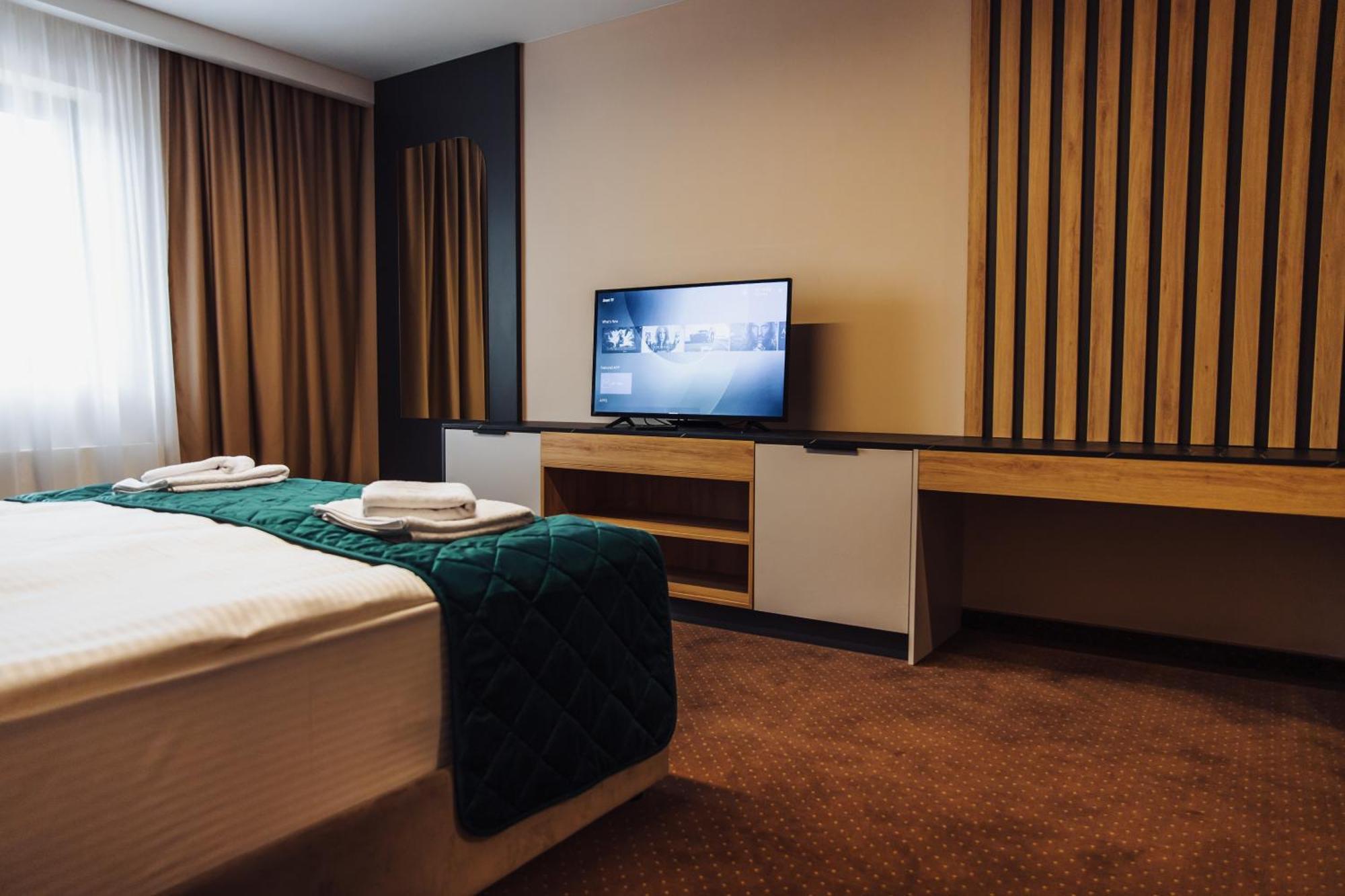 Hotel Brcko Gas Sarajevo Lukavica Rom bilde