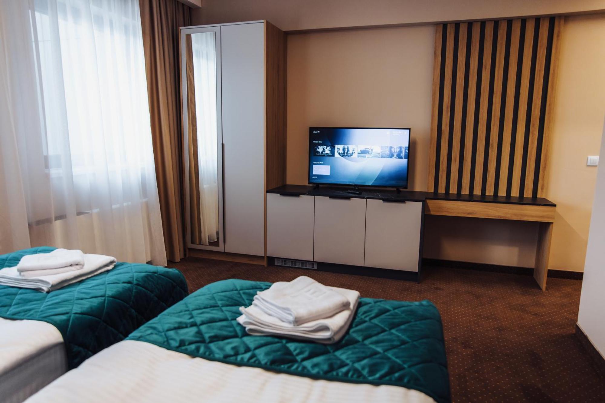 Hotel Brcko Gas Sarajevo Lukavica Rom bilde