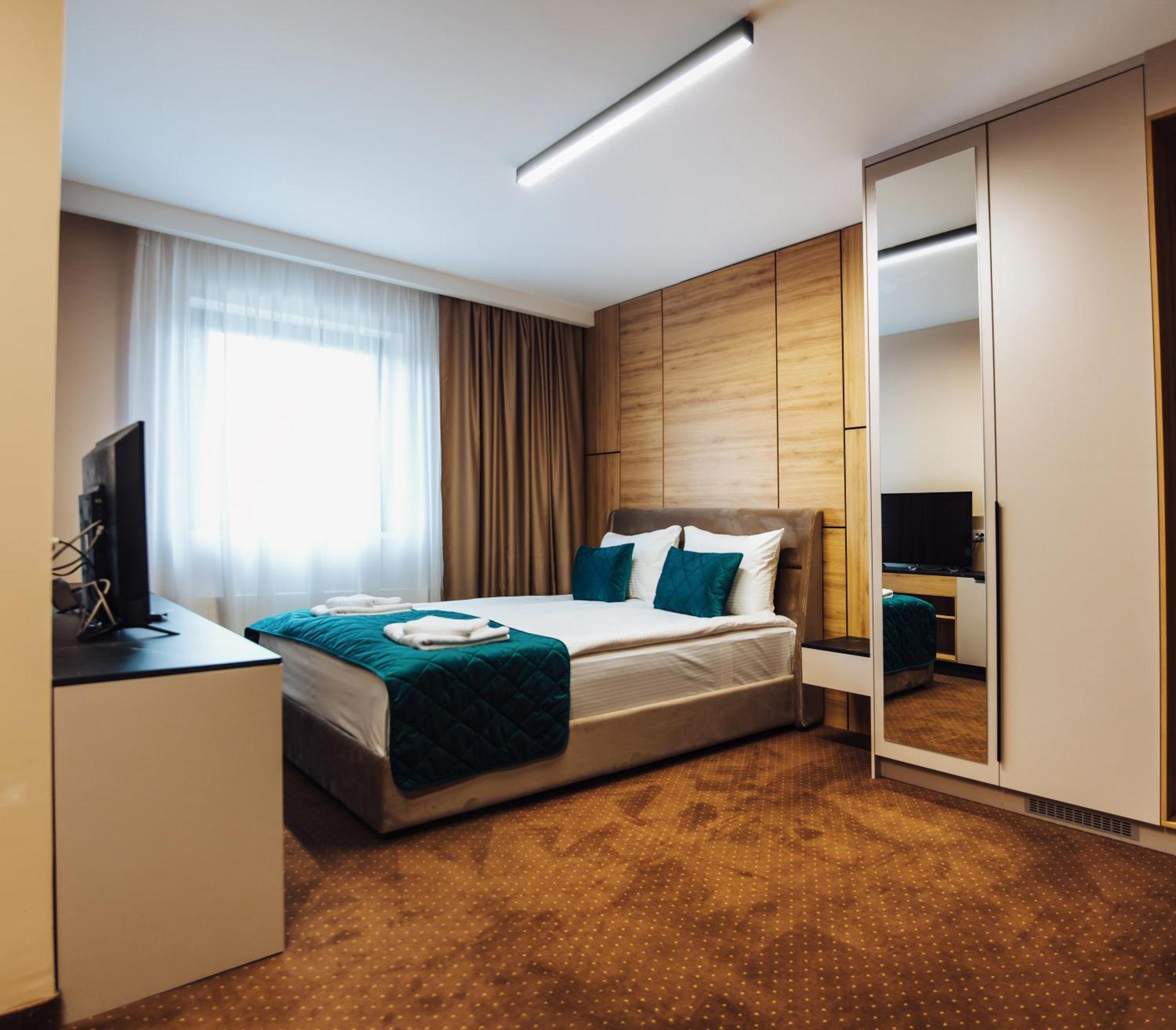 Hotel Brcko Gas Sarajevo Lukavica Eksteriør bilde