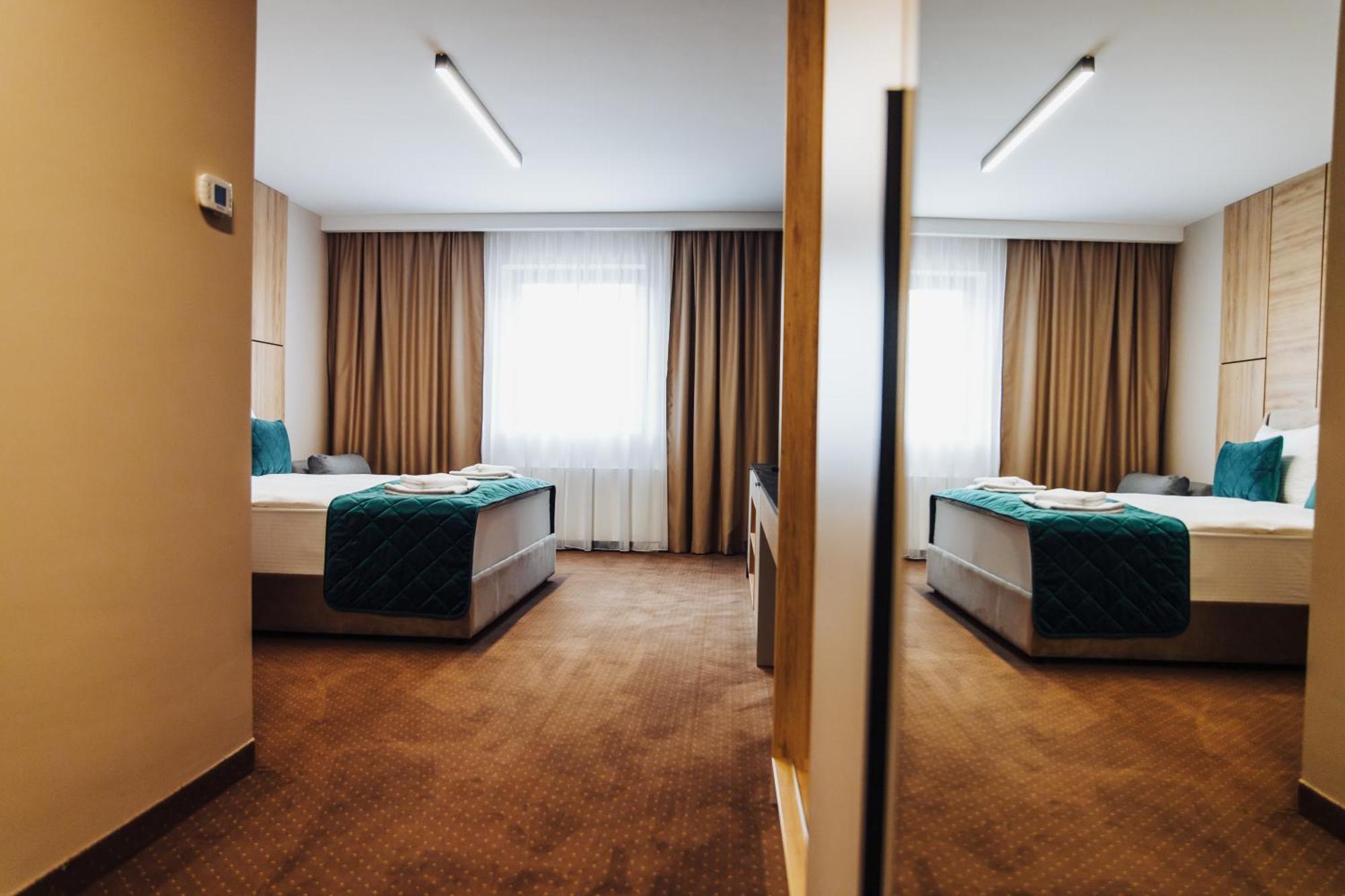 Hotel Brcko Gas Sarajevo Lukavica Rom bilde
