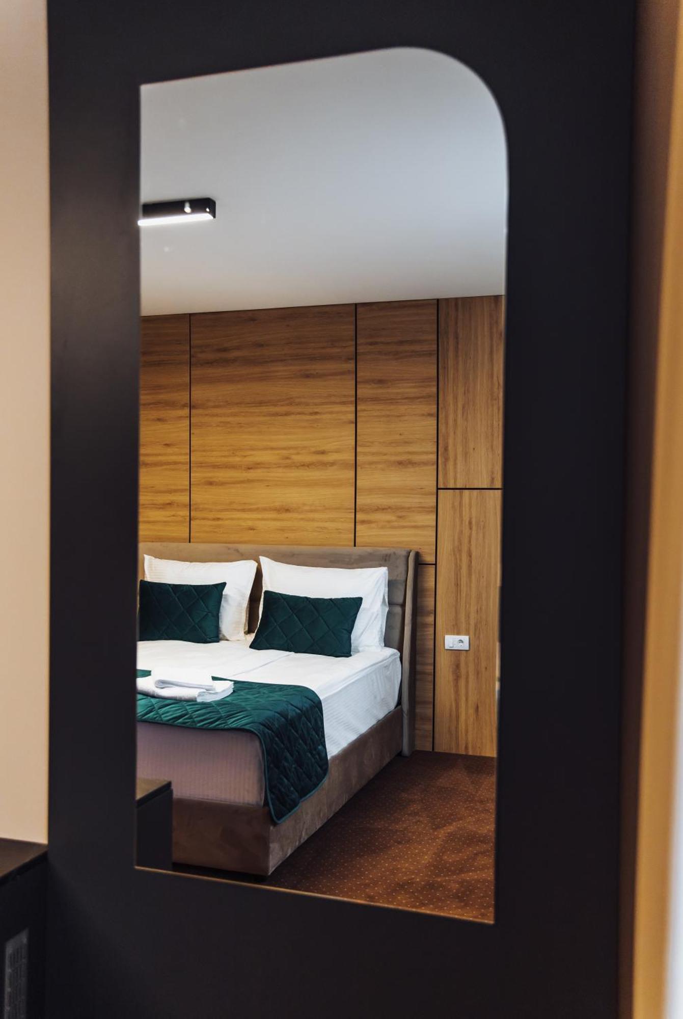 Hotel Brcko Gas Sarajevo Lukavica Eksteriør bilde