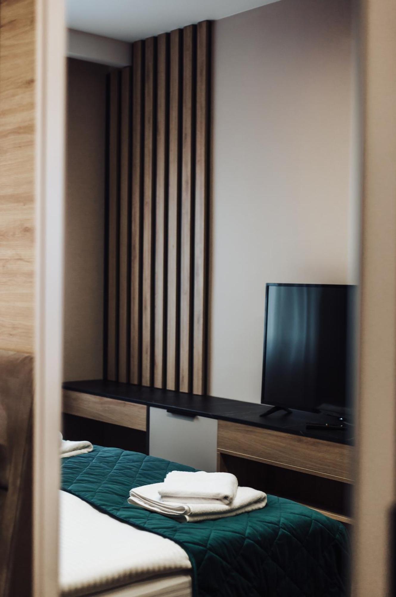 Hotel Brcko Gas Sarajevo Lukavica Eksteriør bilde