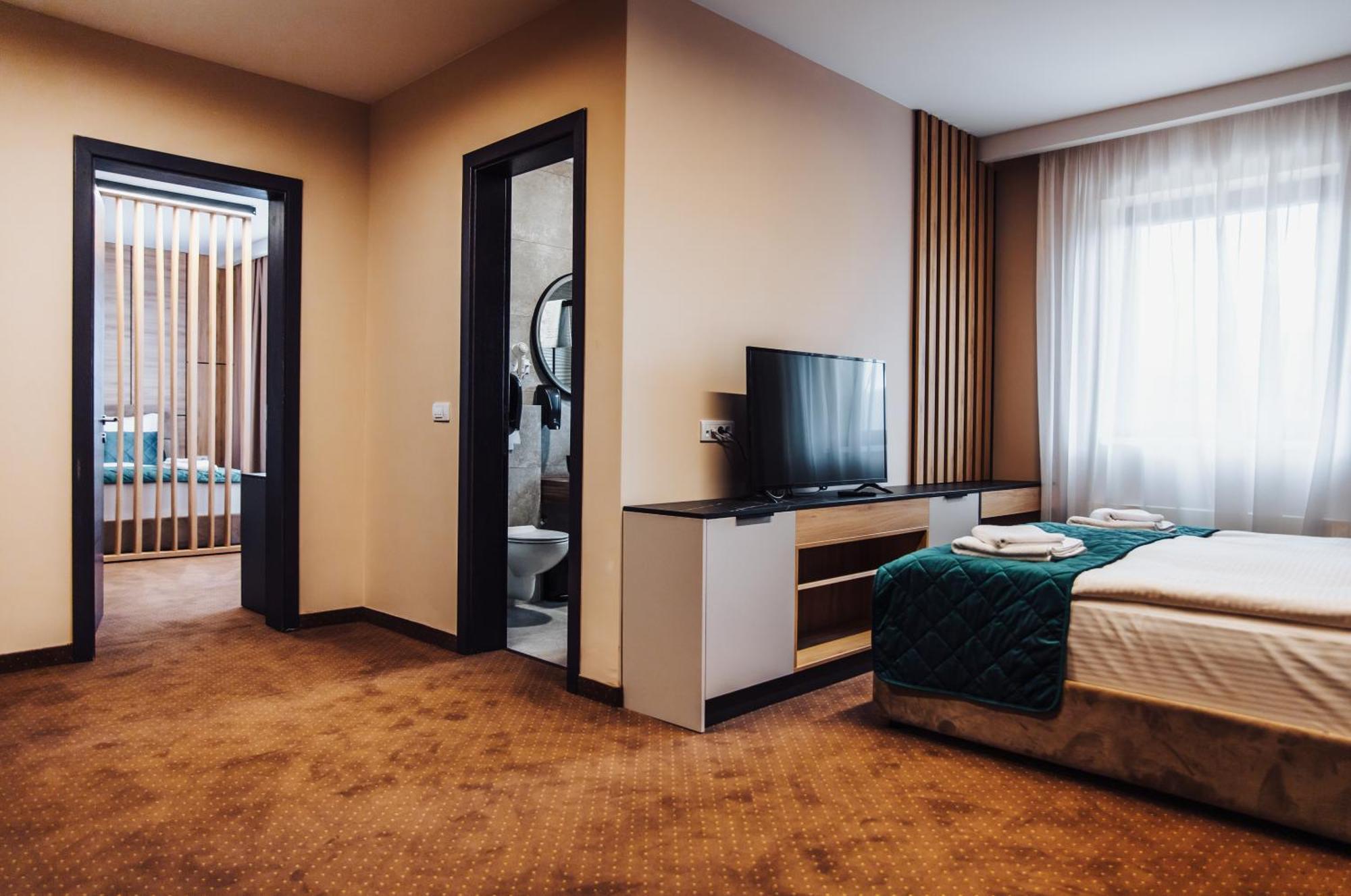 Hotel Brcko Gas Sarajevo Lukavica Rom bilde